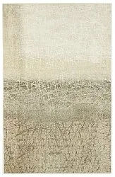 Wilton-matto - Jervis (harmaa/beige)