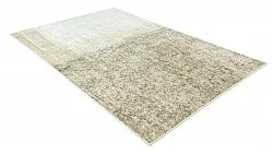 Wilton-matto - Jervis (harmaa/beige)