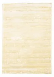 Viskoosi-matto - Jodhpur Special Luxury Edition (keltainen)