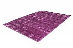 Viskoosi-matto - Jodhpur Special Luxury Edition (violetti)