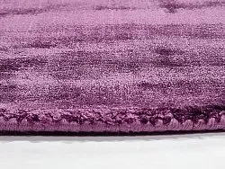 Pyöreä matto - Jodhpur Special Luxury Edition (violetti)