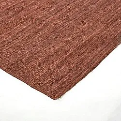 Juutti-matto - Amasia (kastanja)