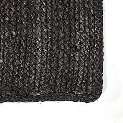 Juutti-matto - Amasia (musta)