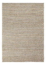Juutti-matto - Bally Jute/wool Bubble (luonto/valkoinen)