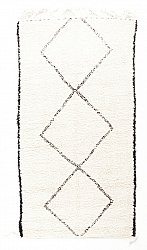 Marokkolainen Kilim matto Beni Ouarain 280 x 145 cm