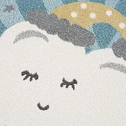 Lastenmatto - Night Clouds Pyöreä (multi)