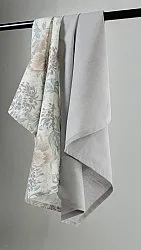 Keittiöpyyhkeet 2kpl - Almira (beige)