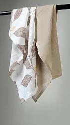 Keittiöpyyhkeet 2kpl - Morris (beige)