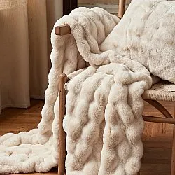 Tyynyliina - Aranga Bubble (beige)