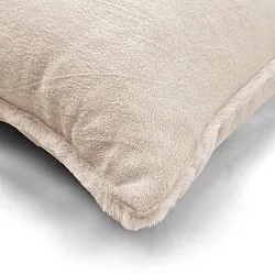 Tyynyliina - Aranga Super Soft (beige)