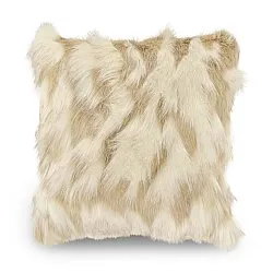 Tyynyliina - Clara (valkoinen/beige)