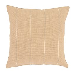 Tyynyliina - Martina Stripe (beige/valkoinen)