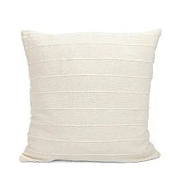 Tyynyliina - Nalani cotton cushion cover (kerma)