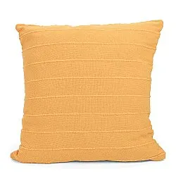 Tyynyliina - Nalani cotton cushion cover (oranssi)