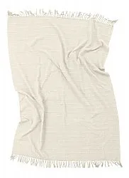 Viltit - Nalani cotton throw (kerma)