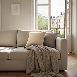 Tyynyliina - Vanja (beige)
