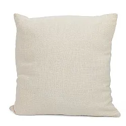 Tyynyliina - Veya cotton cushion cover (kerma)