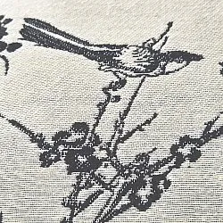 Tyynyliina - Viborg Embroidered Cushion Cover (multi)