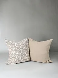 Tyynyliina x 2 - Ella (beige)