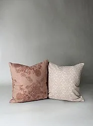 Tyynyliina x 2 - Lilja (beige)