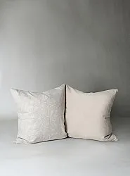 Tyynyliina x 2 - Merja (beige)