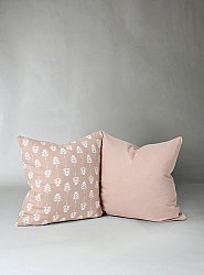 Tyynyliina x 2 - Sari (vaaleanpunainen)