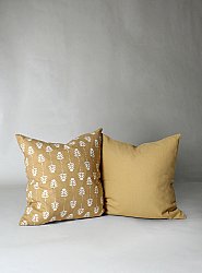 Tyynyliina x 2 - Sari (keltainen)