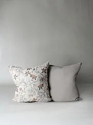 Tyynyliina x 2 - Sollan (beige)