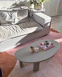 Wilton-matto - Lazio (beige/vaaleanpunainen)