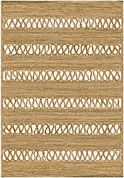 Wilton-matto - Levie (beige)