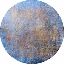 Pyöreät matot - Grandola (violetti)