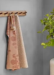 Keittiöpyyhkeet 2kpl - Lilja (beige)