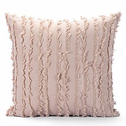 Tyynyliina - Boho Linen 45 x 45 cm (beige)