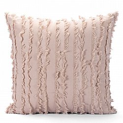 Tyynyliina - Boho Linen 45 x 45 cm (beige)