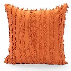 Tyynyliina - Boho Linen 45 x 45 cm (oranssi)