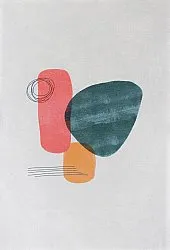 Wilton-matto - Menton (multi)