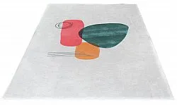 Wilton-matto - Menton (multi)