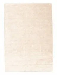 Viskoosi-matto - Jodhpur Special Luxury Edition (vaaleanbeige)