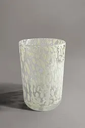 Kynttilänjalka L - Haven (offwhite)
