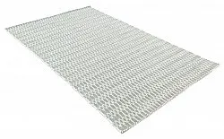 Villamatto - Long Stitch (harmaa)