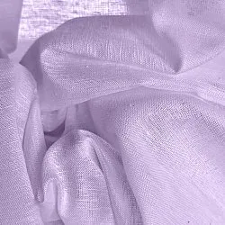 Verhot 2-pakkaus - Pellavasekoiteverho Lumira (violetti)