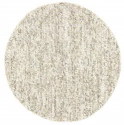 Pyöreä matot - Luna (beige)