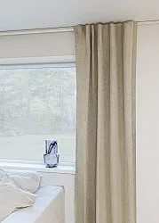 Verhot - Pimennysverhot Raya (beige)