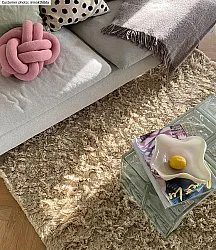 Villamatto - Aliste Wool Shaggy (alabaster gleam)