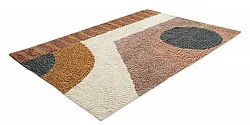 Ryijymatot - Alpe Natural Cotton Shaggy (multi)