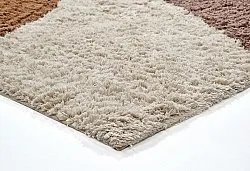 Ryijymatot - Alpe Natural Cotton Shaggy (multi)