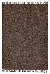 Ryijymatot - Amberley Natural Cotton Shaggy (ruskea)