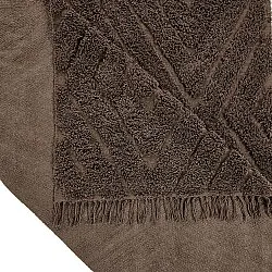 Ryijymatot - Amberley Natural Cotton Shaggy (ruskea)