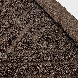 Ryijymatot - Amberley Natural Cotton Shaggy (ruskea)