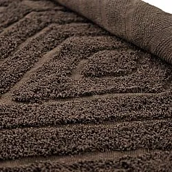 Ryijymatot - Amberley Natural Cotton Shaggy (ruskea)